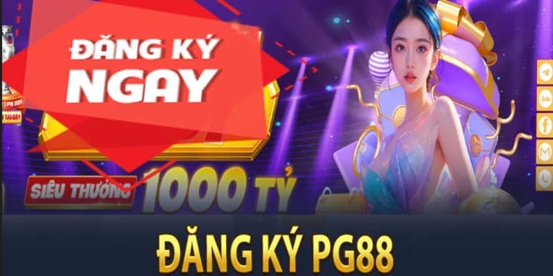 Bạn không tốn quá nhiều thời gian để mở nick game tại PG88